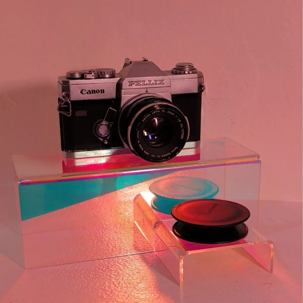 Canon vintage pre